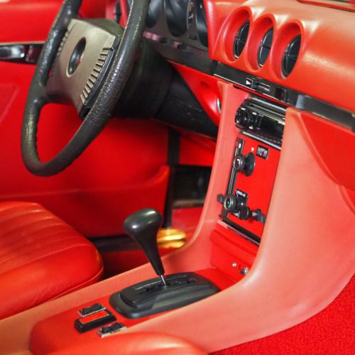 Mercedes-Benz 350SL 1975