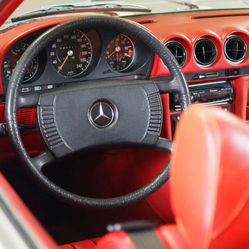 Mercedes-Benz 350SL 1975