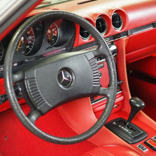 Mercedes-Benz 350SL 1975