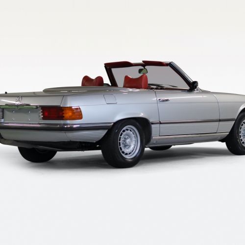 Mercedes-Benz 350SL 1975