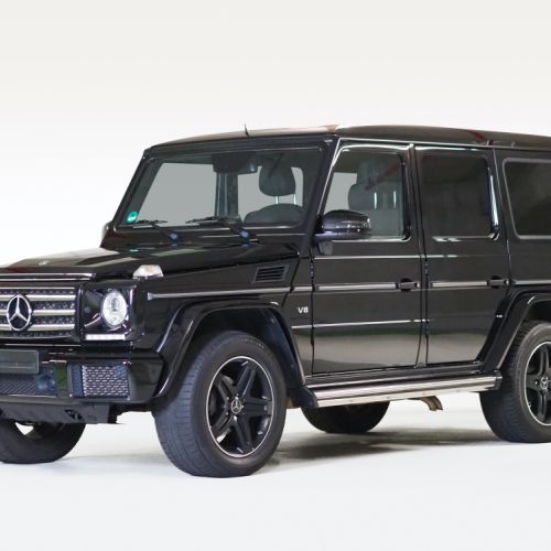 Mercedes-Benz G500 2016