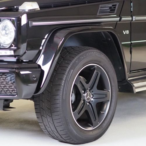 Mercedes-Benz G500 2016