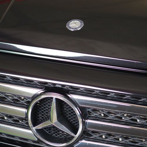 Mercedes-Benz G500 2016