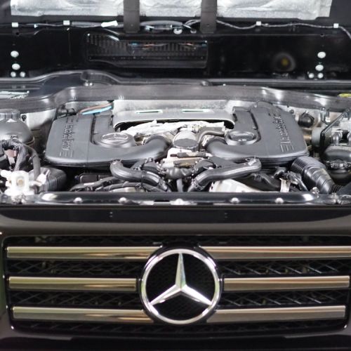 Mercedes-Benz G500 2016