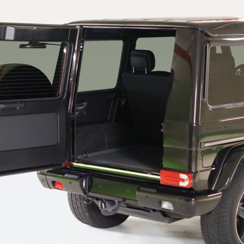 Mercedes-Benz G500 2016