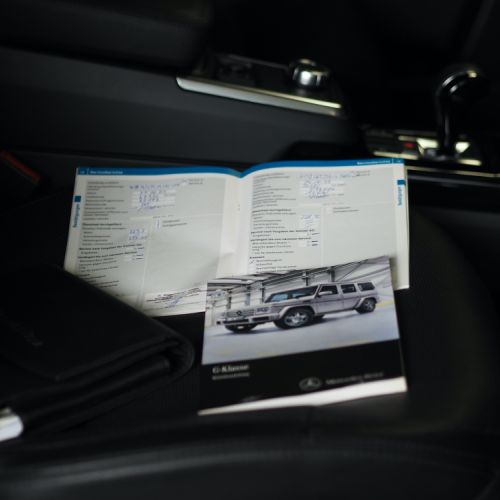 Mercedes-Benz G500 2016