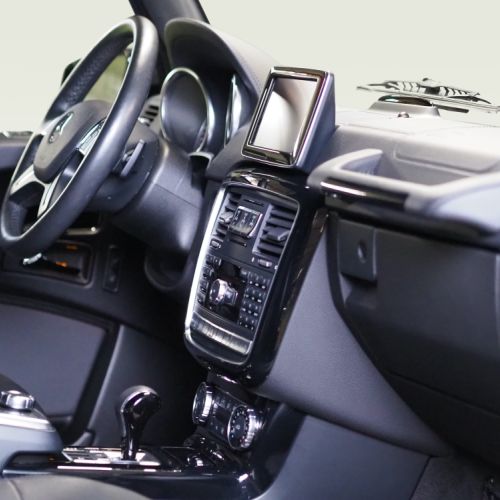 Mercedes-Benz G500 2016