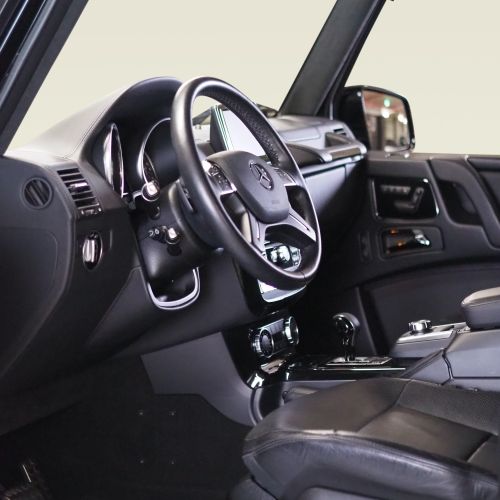 Mercedes-Benz G500 2016