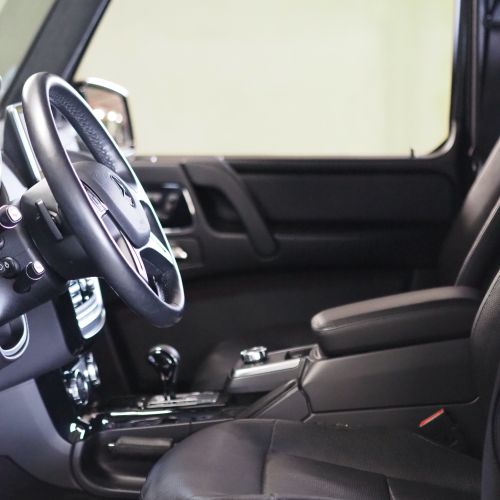 Mercedes-Benz G500 2016
