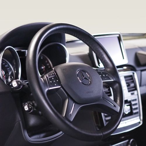 Mercedes-Benz G500 2016