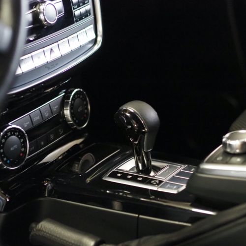 Mercedes-Benz G500 2016