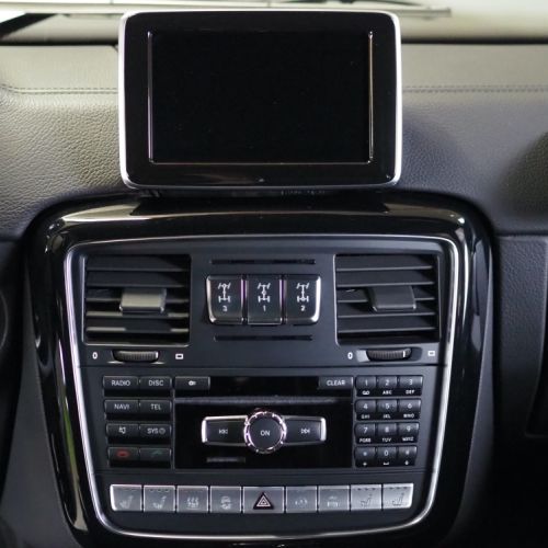 Mercedes-Benz G500 2016