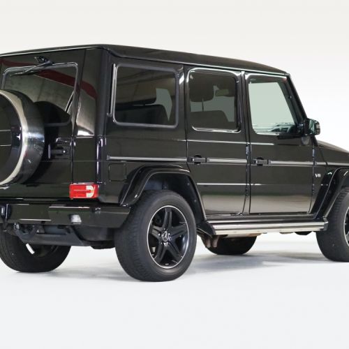 Mercedes-Benz G500 2016