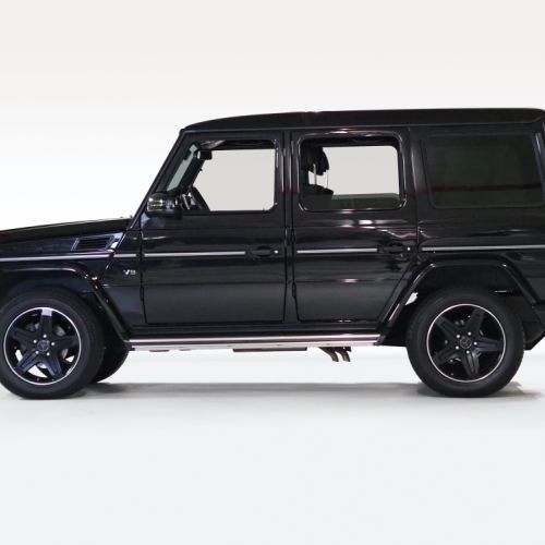 Mercedes-Benz G500 2016
