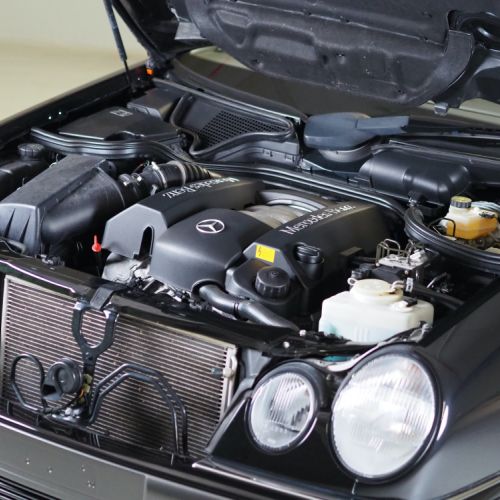 Mercedes-Benz E280 1998