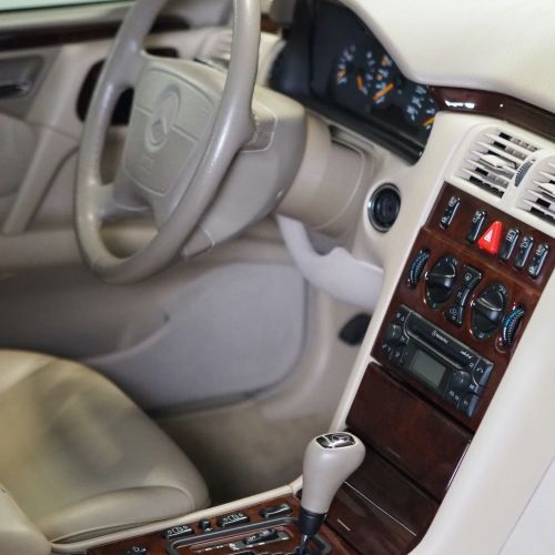 Mercedes-Benz E280 1998
