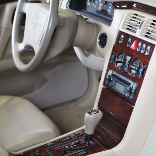 Mercedes-Benz E280 1998