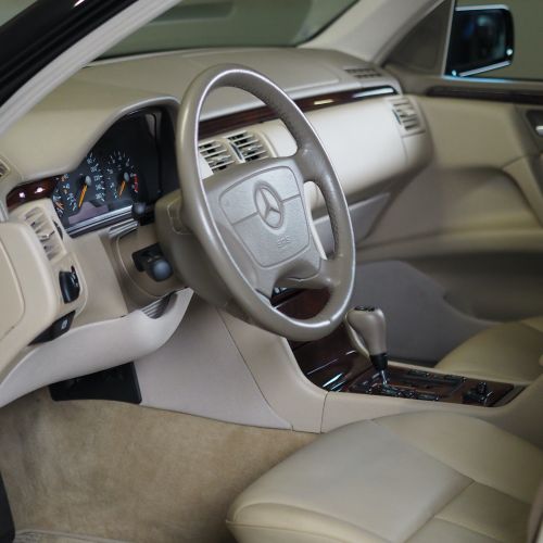 Mercedes-Benz E280 1998