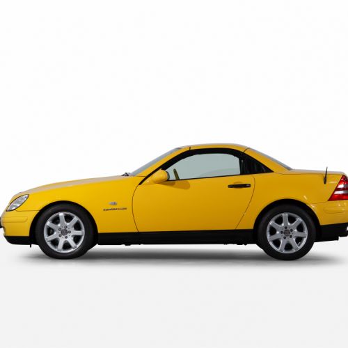 Mercedes-Benz SLK230Kompressor 1999
