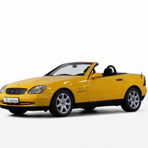 Mercedes-Benz SLK230Kompressor 1999