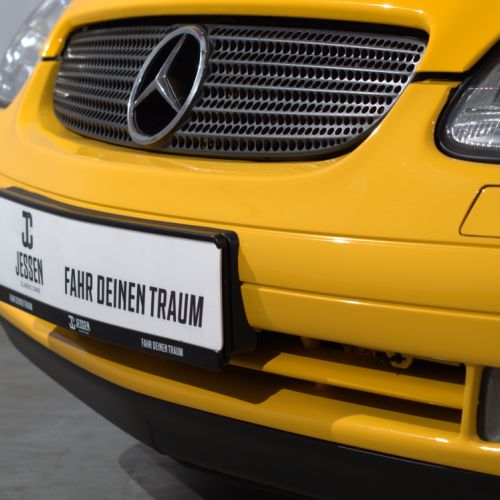 Mercedes-Benz SLK230Kompressor 1999