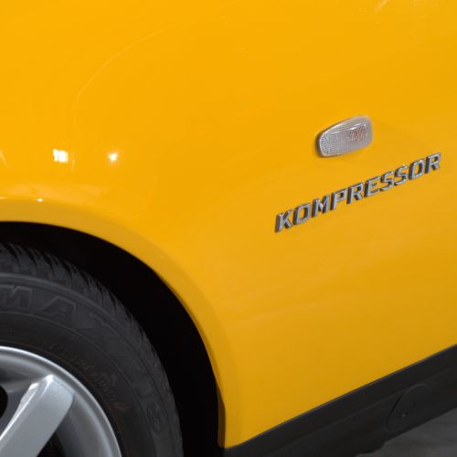 Mercedes-Benz SLK230Kompressor 1999
