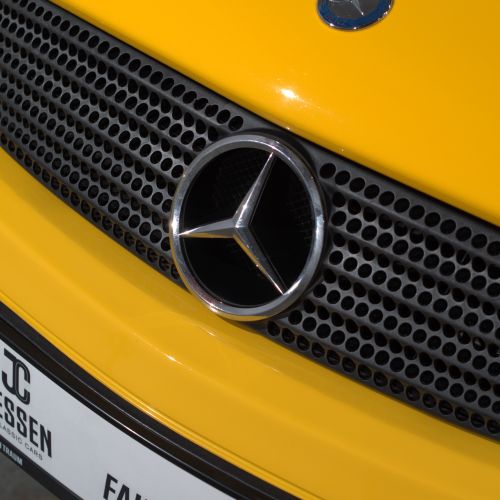 Mercedes-Benz SLK230Kompressor 1999