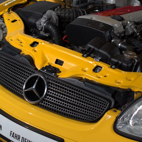 Mercedes-Benz SLK230Kompressor 1999