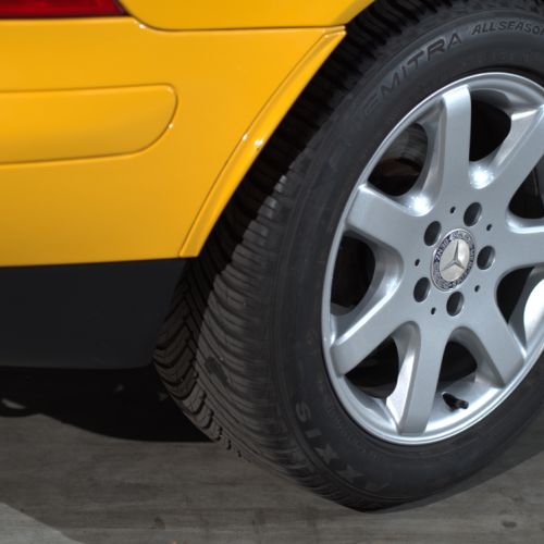 Mercedes-Benz SLK230Kompressor 1999