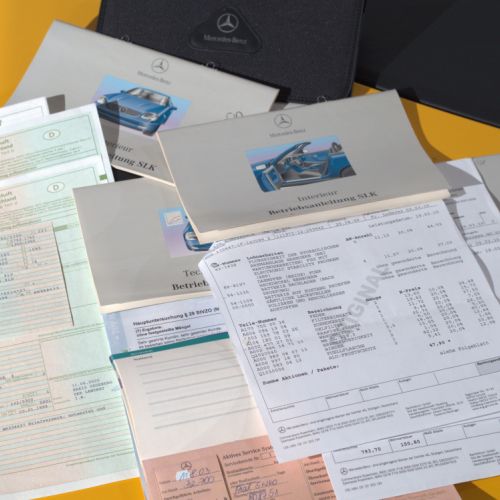 Mercedes-Benz SLK230Kompressor 1999