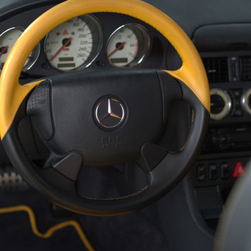 Mercedes-Benz SLK230Kompressor 1999