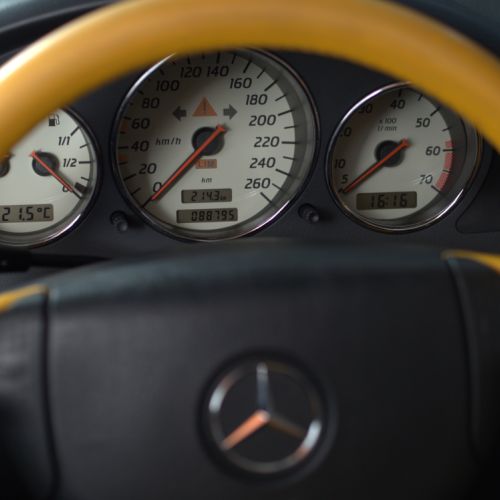 Mercedes-Benz SLK230Kompressor 1999