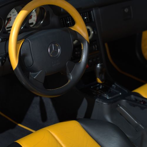 Mercedes-Benz SLK230Kompressor 1999