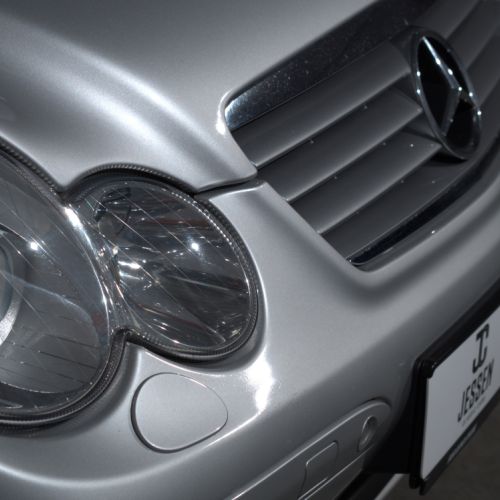 Mercedes-Benz C 320 Sportcoupé 2003