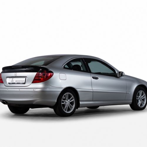 Mercedes-Benz C 320 Sportcoupé 2003