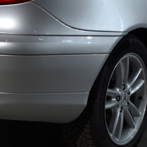 Mercedes-Benz C 320 Sportcoupé 2003
