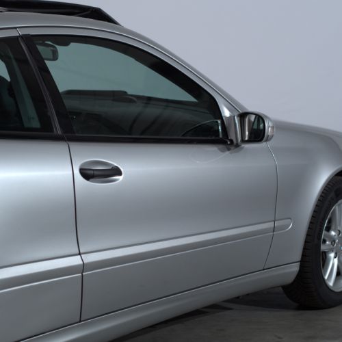 Mercedes-Benz C 320 Sportcoupé 2003