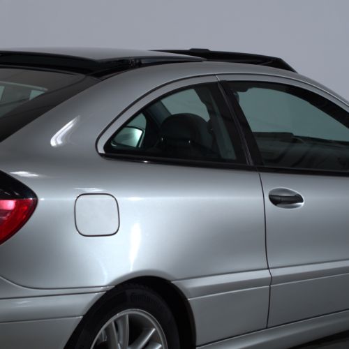 Mercedes-Benz C 320 Sportcoupé 2003