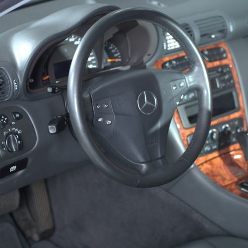 Mercedes-Benz C 320 Sportcoupé 2003