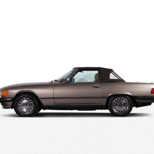 Mercedes-Benz 560SL 88