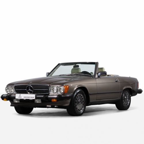 Mercedes-Benz 560SL 88