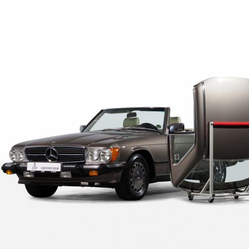 Mercedes-Benz 560SL 88