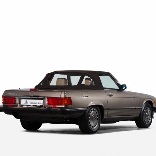 Mercedes-Benz 560SL 88