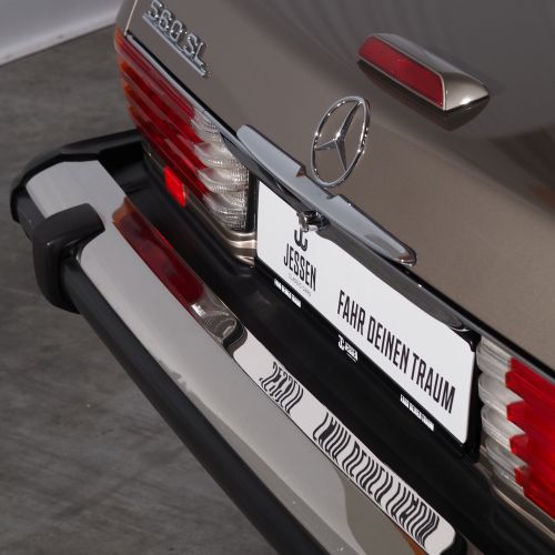 Mercedes-Benz 560SL 88