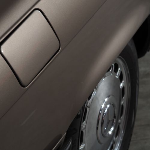 Mercedes-Benz 560SL 88