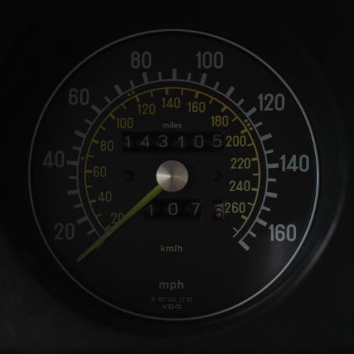 Mercedes-Benz 560SL 88
