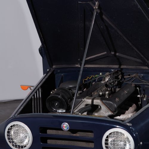 Alfa Romeo 1900 M AR51 