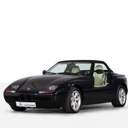 BMW Z1 1991