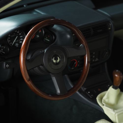 BMW Z1 1991