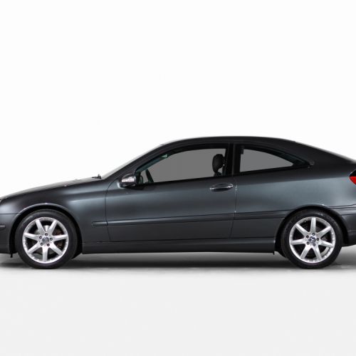 Mercedes-Benz C320 Sportcoupé 2003
